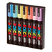 MITSUBISHI uni Posca Paint Marker Pen Medium Point Set 7 Natural Color PC5M7C_1