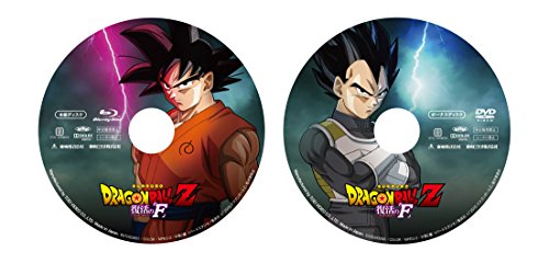 Dragonb Ball Z Resurrection F Special Limited Edition Blu-Ray NEW from Japan_4