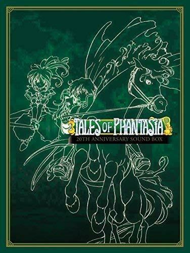 [CD] Claris disk Tales of Phantasia 20th Anniversary SOUND BOX CD_1