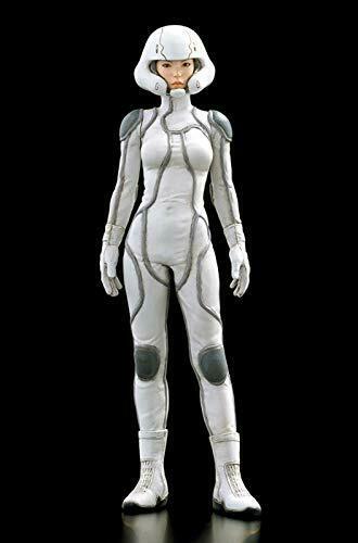 BRICK WORKS Ma. K. 1/20 ROBOT BATTLE V Lieutenant Hannah Resin Cast Assembly Kit_3