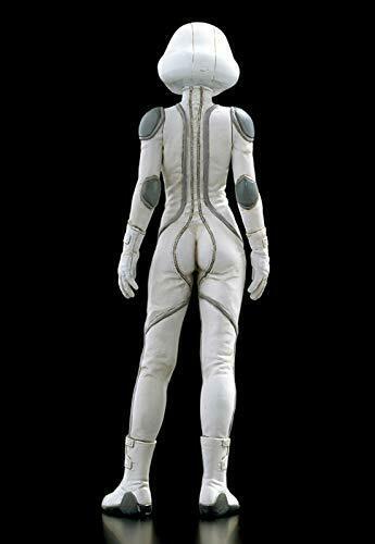 BRICK WORKS Ma. K. 1/20 ROBOT BATTLE V Lieutenant Hannah Resin Cast Assembly Kit_4