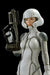 BRICK WORKS Ma. K. 1/20 ROBOT BATTLE V Lieutenant Hannah Resin Cast Assembly Kit_5