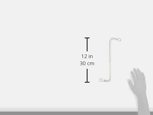 KTC DMZ-13 Door Hinge Wrench 13mm made in Japan Silver NEW_2