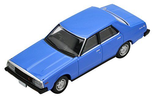 TAKARA TOMY TOMICA TOMY TEC LV-N111a NISSAN SKYLINE 2000 TURBO GT-E S BLUE NEW_1