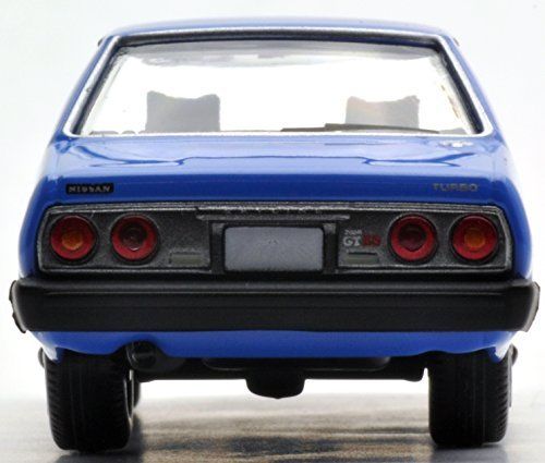 TAKARA TOMY TOMICA TOMY TEC LV-N111a NISSAN SKYLINE 2000 TURBO GT-E S BLUE NEW_4