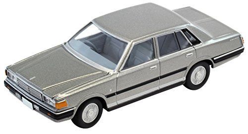TAKARA TOMY TOMICA TOMY TEC LV-N112b NISSAN CEDRIC 200E TURBO SGL SILVER NEW F/S_1