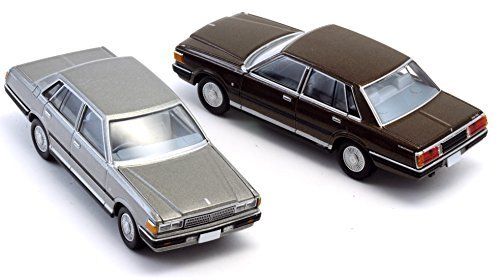 TAKARA TOMY TOMICA TOMY TEC LV-N112b NISSAN CEDRIC 200E TURBO SGL SILVER NEW F/S_5