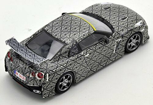 Tomica Limited Vintage Neo LV-N101d GT-R N Attack Time Attack Diecast Car NEW_2