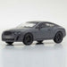 Kyosho 1/64 Bentley Continental Super Sports (Gray) Diecast Car KS07043A4 NEW_1