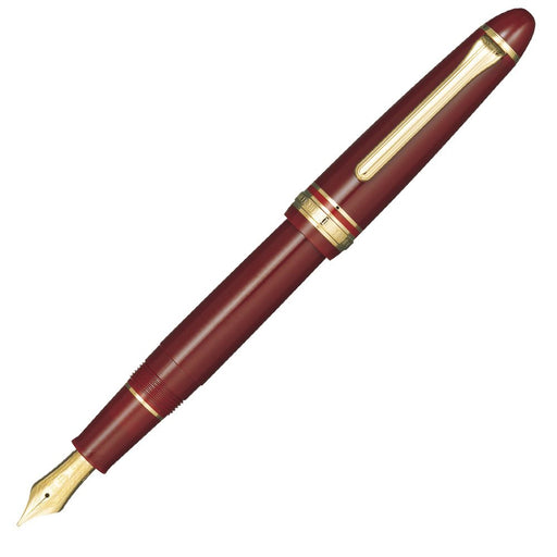 Sailor Fountain Pen Profit Standard Marun Medium Fine Point (MF) 11-1219-332 NEW_1