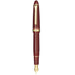 Sailor Fountain Pen Profit Standard Marun Medium Fine Point (MF) 11-1219-332 NEW_3