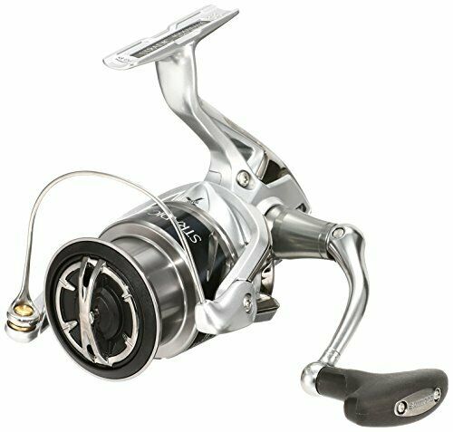 Shimano 15 STRADIC 4000XGM Saltwater Spinning Reel NEW from Japan_1