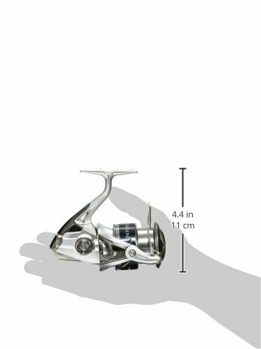 Shimano 15 STRADIC 4000XGM Saltwater Spinning Reel NEW from Japan_2