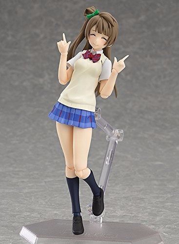 figma 260 LoveLive! Kotori Minami Figure Max Factory NEW from Japan_3