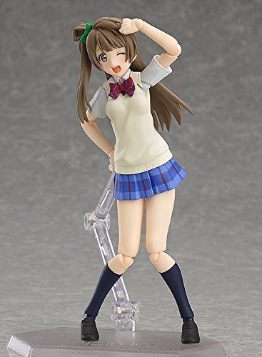 figma 260 LoveLive! Kotori Minami Figure Max Factory NEW from Japan_4