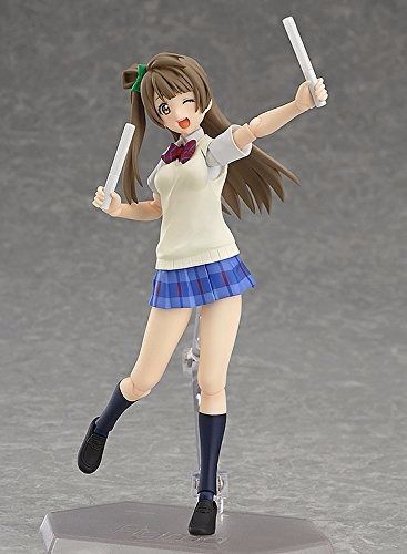 figma 260 LoveLive! Kotori Minami Figure Max Factory NEW from Japan_5