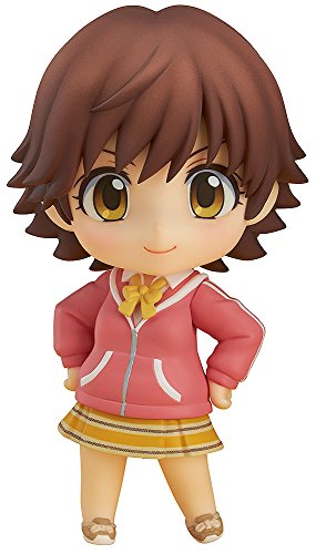 Nendoroid 533 THE IDOLMaSTER CINDERELLA GIRLS Mio Honda Figure Painted ABS&PVC_1
