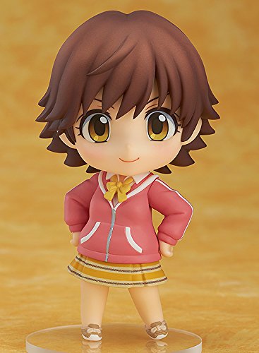 Nendoroid 533 THE IDOLMaSTER CINDERELLA GIRLS Mio Honda Figure Painted ABS&PVC_2