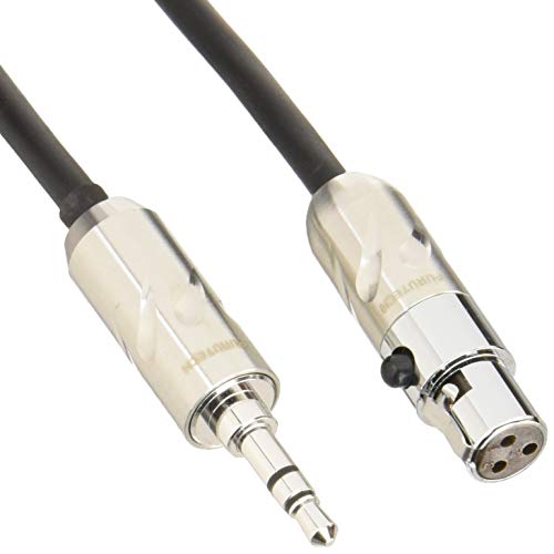 FURUTECH ADL headphone cable 3.5mm stereo mini jack mini XLR-F IHP35X2-1.3M NEW_1