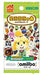 Animal Crossing amiibo Card 5 pack set NEW from Japan_1