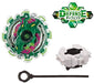 TAKARA TOMY Beyblade Burst B-04 Starter Kelbeus Central Defense NEW from Japan_2