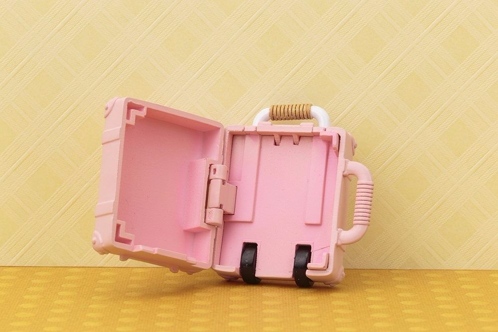 Cu-poche Extra 04b Travel Set (Baby Pink) Set Figure Kotobukiya NEW from Japan_8