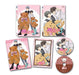 DVD+CD Junjou Romantica 3 Vol.1 Limited Edition with Manga Booklet KABA-10388_1