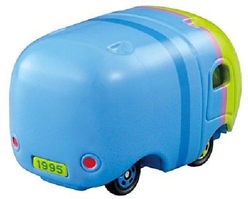 TAKARA TOMY TOMICA DISNEY MOTORS TSUM TSUM Toy Story ALIEN TSUM (Box) NEW F/S_2