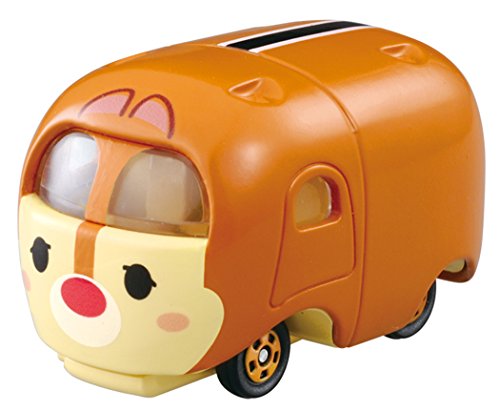 TAKARA TOMY TOMICA DISNEY MOTORS TSUM TSUM DALE TSUM (Box) NEW from Japan F/S_1