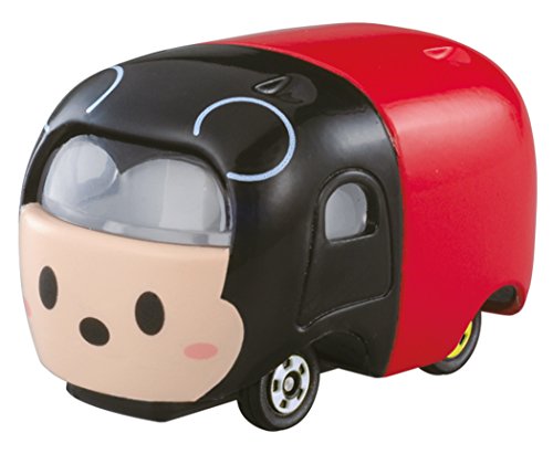 Tomica Disney Motors Tsum Tsum MickyMouse Tsum NEW from Japan_1