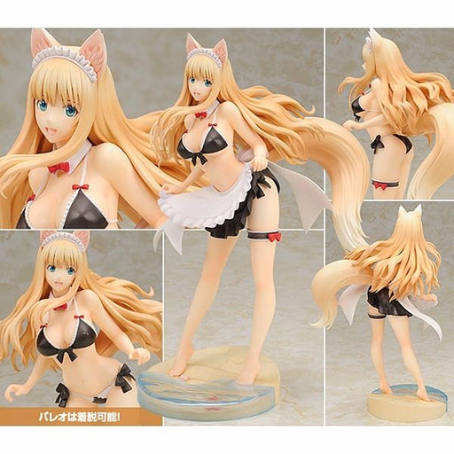 ALTER Shining Hearts Rouna Swimsuit Ver. 1/7 Scale Figure NEW from Japan_2