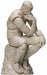 figma SP-056b The Table Museum The Thinker Plaster ver. Figure NEW from Japan_1