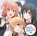 [CD] OreGairu Zoku Season 2 Character Songs Collection NEW from Japan_1