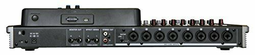 Tascam DP-24SD 24-Track Digital Portastudio Multi-Track Audio Recorder NEW_4