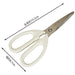 KAI kitchen scissors Kai House Select separate type DH7157 NEW from Japan_6