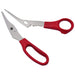 Kai House Select crab scissors DH-7242 Made in Japan Stainless Steel 20x7x1.2cm_3