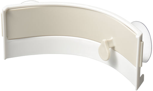 Oaks Foldable Kitchen Sink Trash vinyl pack holder gray LS1517GR Made in Japan_1