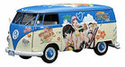 1/24 Volkswagen Type2 Delivery Van 'Egg Girls Summer Paint 2015' Model Kit NEW_1