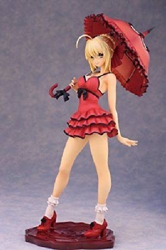Alphamax Fate Saber One-piece ver. 1/7 Scale Figure from Japan_4