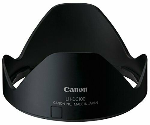 Canon Lens Hood LH-DC100 Filter Adapter for FA-DC67B PSG3X NEW from Japan_1
