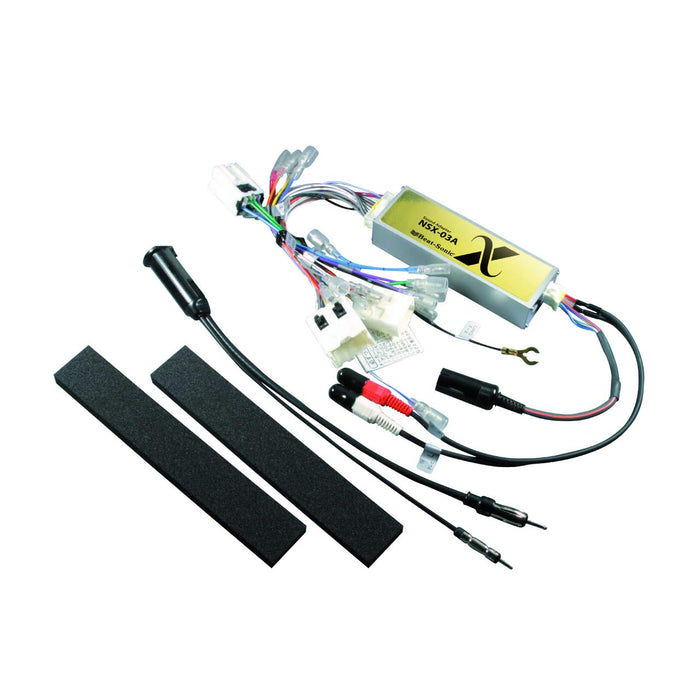 Beat Sonic Sound Adapter for Nissan NSX-03A Kit for installing navigation NEW_1