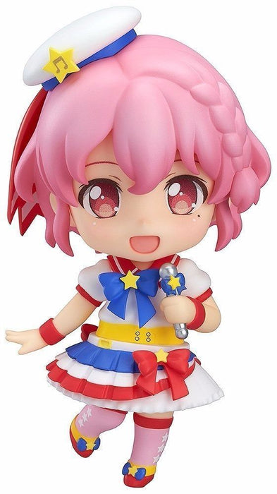 Nendoroid Co-de PriPara Reona West Fortune Party Cyalume Co-de R Figure NEW_1