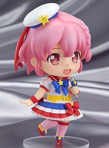 Nendoroid Co-de PriPara Reona West Fortune Party Cyalume Co-de R Figure NEW_2
