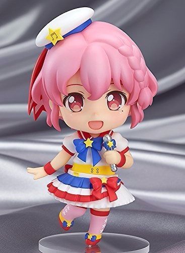 Nendoroid Co-de PriPara Reona West Fortune Party Cyalume Co-de R Figure NEW_4