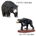 Colorata 3D Real Figure Box Endangered Animals Wild Bears Action Figure NEW_8