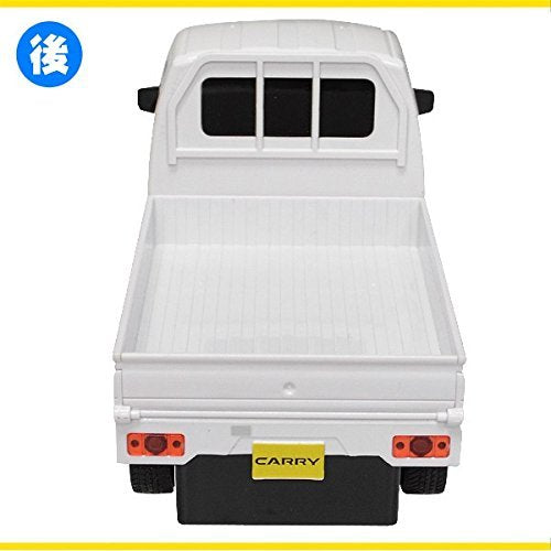 SUZUKI CARRY regular authentication RC 1/20 white NEW from Japan_7