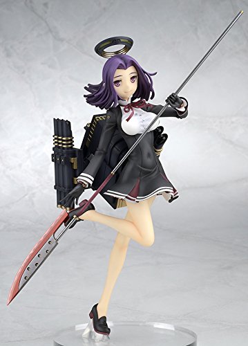 quesQ Kantai Collection Tatsuta 1/8 Scale Figure NEW from Japan_2