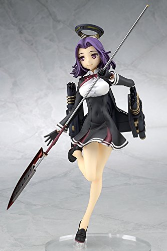 quesQ Kantai Collection Tatsuta 1/8 Scale Figure NEW from Japan_3