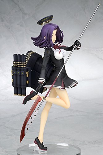 quesQ Kantai Collection Tatsuta 1/8 Scale Figure NEW from Japan_4