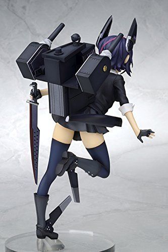quesQ Kantai Collection Tenryuu 1/8 Scale Figure NEW from Japan_5